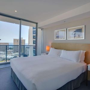 Two-Bedroom Residence Room City View